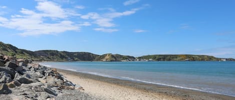 Playa en los alrededores
