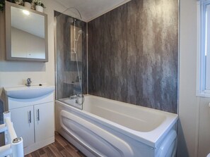 Bathroom - Meadows Park 4, Hornsea (Hull)