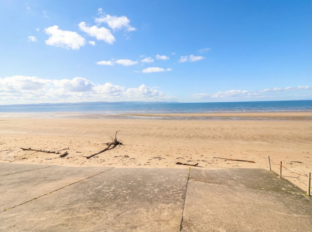 In Strandnähe