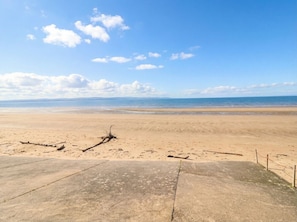 Playa en los alrededores