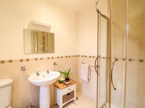 Bathroom - Ptarmigan Lodge, Aberfeldy (Pitlochry)