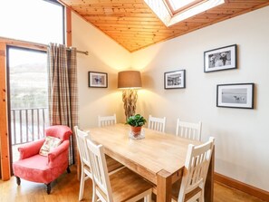 Dining - Ptarmigan Lodge, Aberfeldy (Pitlochry)