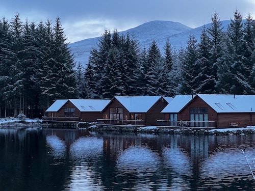 Ptarmigan Lodge, Aberfeldy