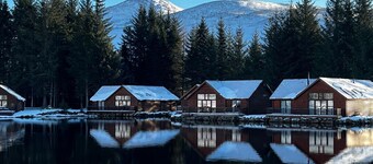 Ptarmigan Lodge, Aberfeldy