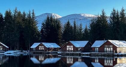 Ptarmigan Lodge, Aberfeldy