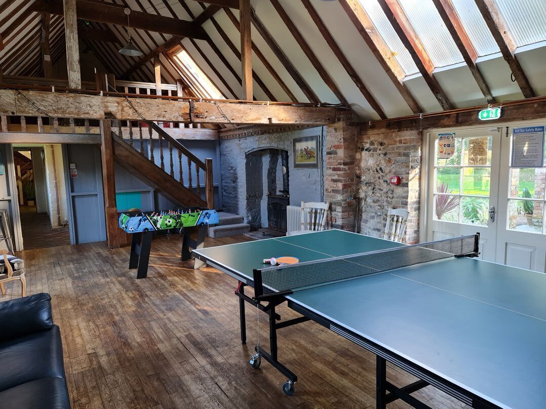 Games room