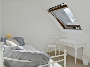 Living area - Sisial y Llyn: Your Bala Retreat (Bala)