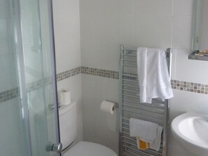 Shower - Sisial y Llyn: Your Bala Retreat (Bala)