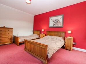 WiFi - The West Wing, Grantown-On-Spey (Grantown-on-Spey)