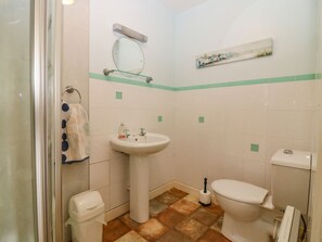 Shower - The West Wing, Grantown-On-Spey (Grantown-on-Spey)