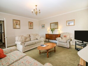 Living area - The West Wing, Grantown-On-Spey (Grantown-on-Spey)