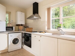 High chair - Hill Top Cottage, Welbourn (Lincoln)