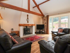 Living area - Winsall Court I: Ground Floor Haven (Driffield)