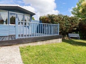 Terrasse/gårdhave