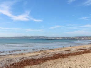 Beach - Charming Mount View Cottage Retreat (Marazion)