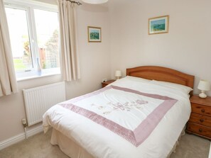 2 Schlafzimmer, WLAN