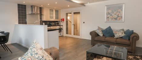 リビング エリア