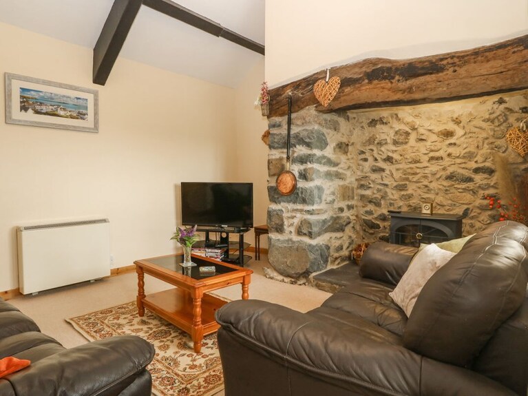 Charming Ty Hen In Anelog - Aberdaron