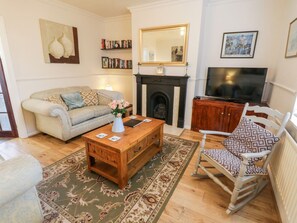 Living area - Yeoman Terrace, Marske-By-The-Sea (Redcar)