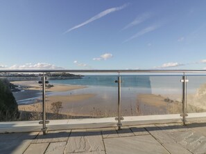 Nära stranden