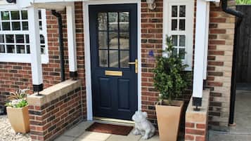 Détail de l’extérieur