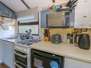 Private kitchen - Captain's Cabin, Aberystwyth (Aberystwyth)