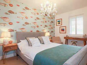 Room - Seaspell Beach House Retreat (Padstow)