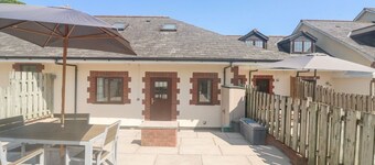 Stags Cottage, South Molton