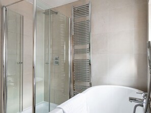 Shower - 32 Park Street, Windsor, Berkshire (Windsor)