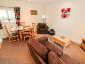 Living area - Swallows Cottage, Maenclochog (Clarbeston Road)