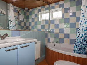 Shower - 38 Surf View, Newquay (Newquay)