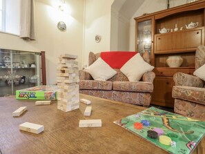 Games room - Cynfal Fawr, Ffestiniog (Blaenau Ffestiniog)