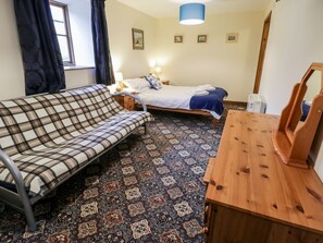 WiFi - Forge Cottage, Flyingthorpe (Whitby)