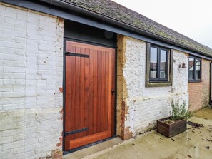 Exterior detail - The Apartment, White Cross Near Newquay (Aylesbury)