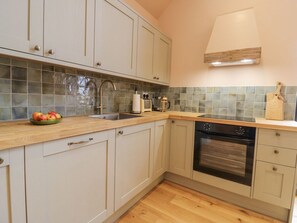 Dishwasher, high chair - The Apartment, White Cross Near Newquay (Aylesbury)