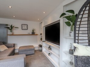 Living area - The Studio, Cayton, Yorkshire. (Scarborough)