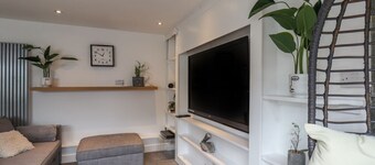 The Studio, Cayton, Yorkshire.