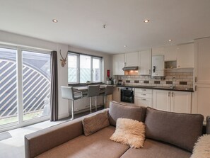 Interior - The Studio, Cayton, Yorkshire. (Scarborough)