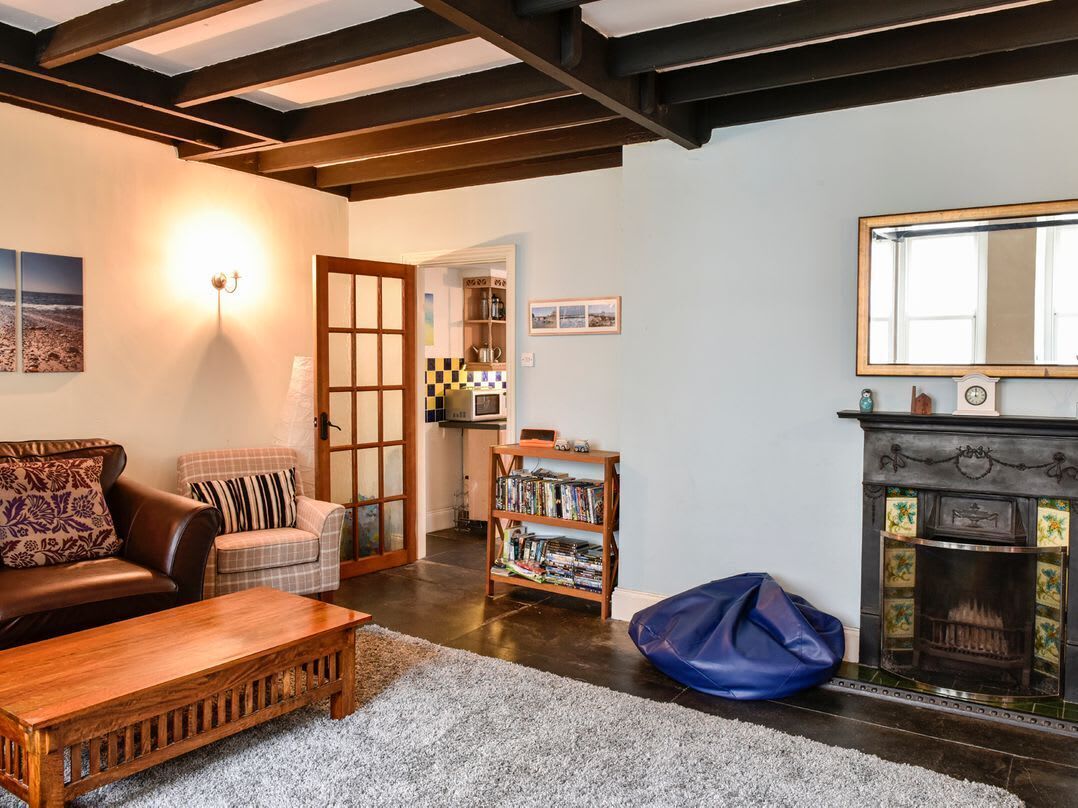 リビング エリア