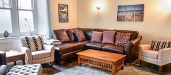 Charming Tower House Retreat in Boscastle