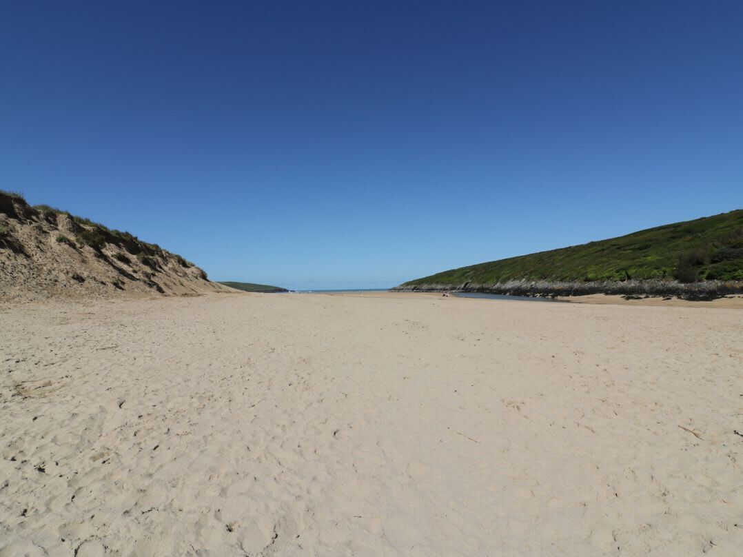 Playa en los alrededores 