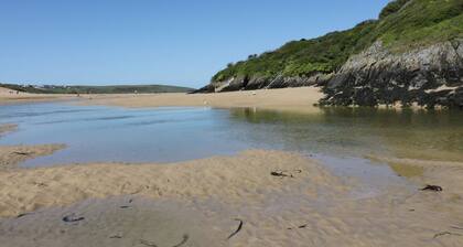 Great Western Farmhouse, Crantock