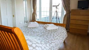 4 habitaciones y wifi
