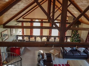 Interior - Old Chapel, Clovelly (Bideford)