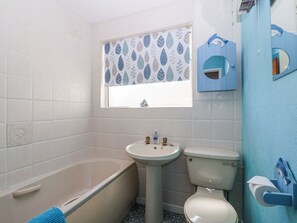 Shower - Ambermist, Churchstow (Kingsbridge)