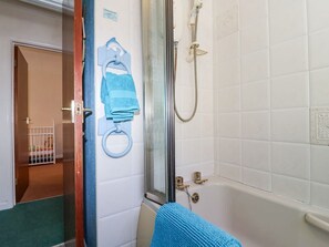Shower - Ambermist, Churchstow (Kingsbridge)