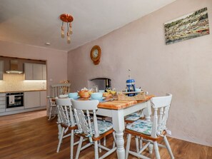 Dining - Trevalba Cottage, Gunnislake (Gunnislake)