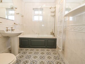 Shower - Llwyn Celyn, Morfa Nefyn, 4bed (Pwllheli)