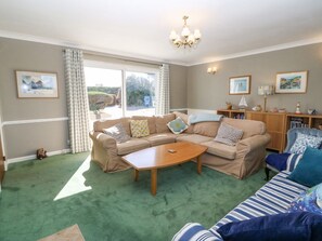 Fireplace - Llwyn Celyn, Morfa Nefyn, 4bed (Pwllheli)