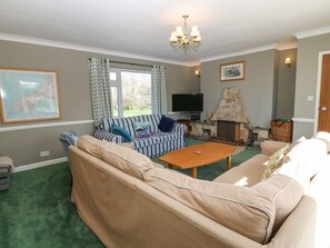 Fireplace - Llwyn Celyn, Morfa Nefyn, 4bed (Pwllheli)